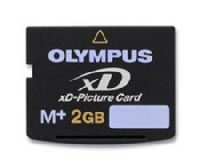 Olympus 2GB xD-Picture Card Type M+ (N3160692)